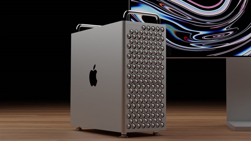 Mac Pro mới trang bị con chip M1: Hoàn thành hệ sinh thái Apple Silicon 