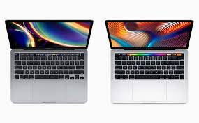 Bàn phím Magic keyboard: MacBook Air 2019 và MacBook Air 2020