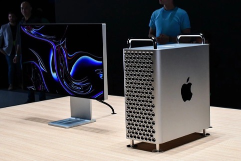 Mac Pro - máy tính trạm trang bị con chip M2 Extreme