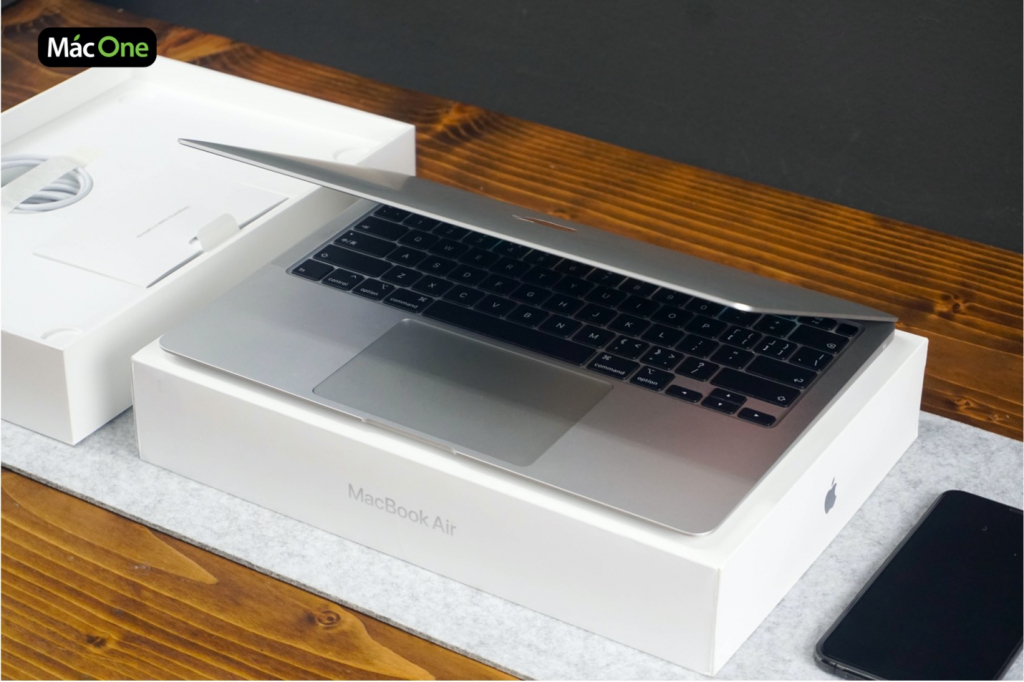 Phân loại những mẫu MacBook Air M1