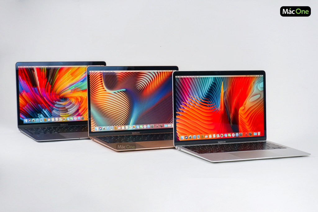 MacBook Air 2018 - Sản phẩm mở ra thế hệ laptop đời mới
