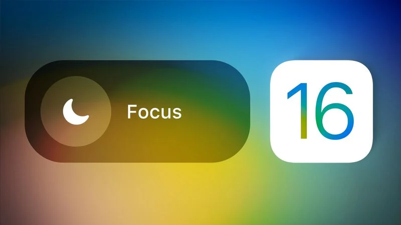 6. Sử dụng tính năng Focus Mode iPhone 14