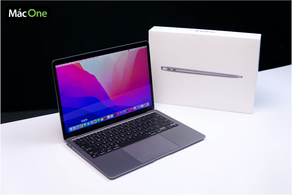 MacBook Air M1 là gì? 