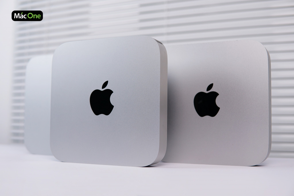 1.Thiết kế mẫu Mac Mini 2014 