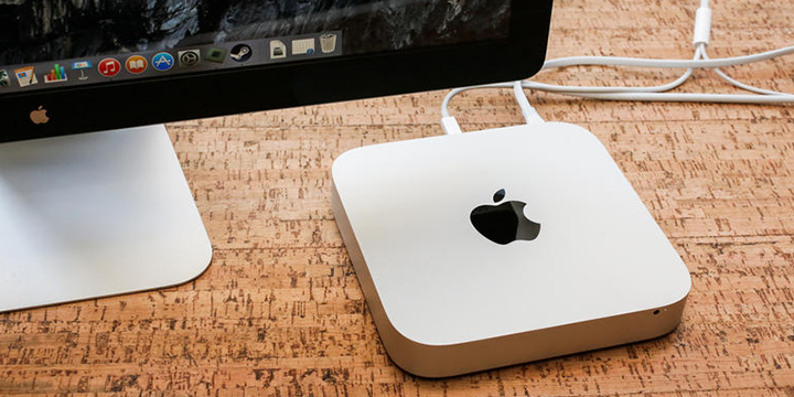 Mức giá bán Mac Mini 2014