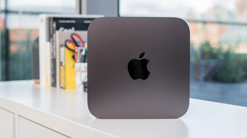 Hiệu năng văn phòng mạnh mẽ Mac Mini 2018