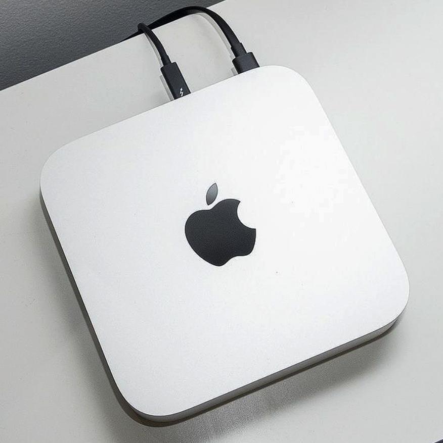 Thiết kế tối giản Mac Mini 2020 