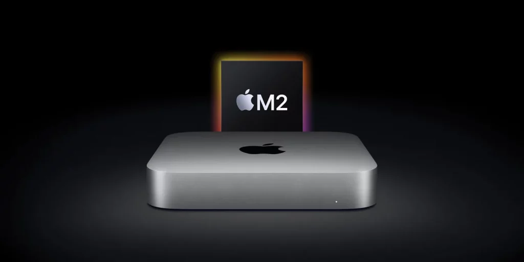 Thiết kế mẫu Mac Mini M2