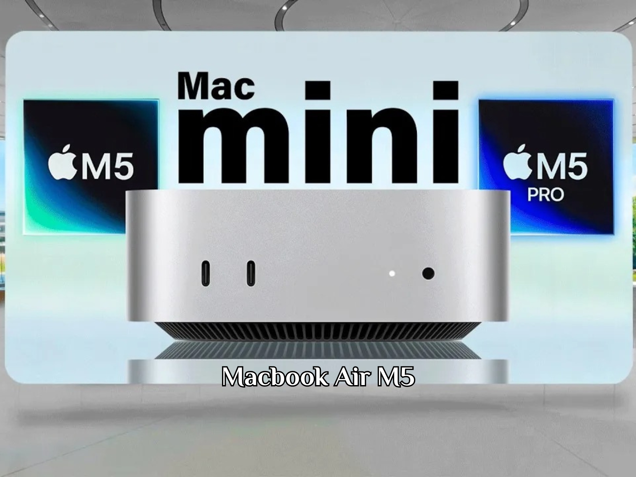 mac mini m5