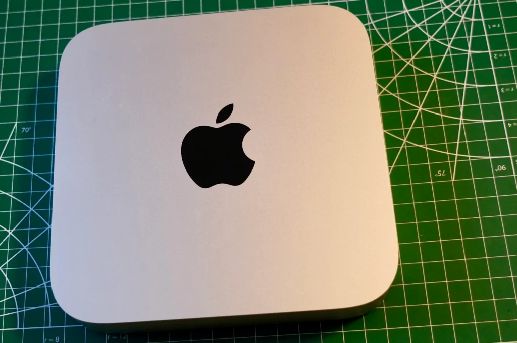 Lộ nhược điểm mẫu Mac mini M2 và MacBook Pro 2023 