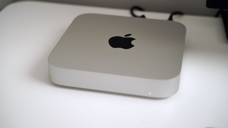 1.Mac Mini 2023 vs Mac Mini 2020: Thiết kế