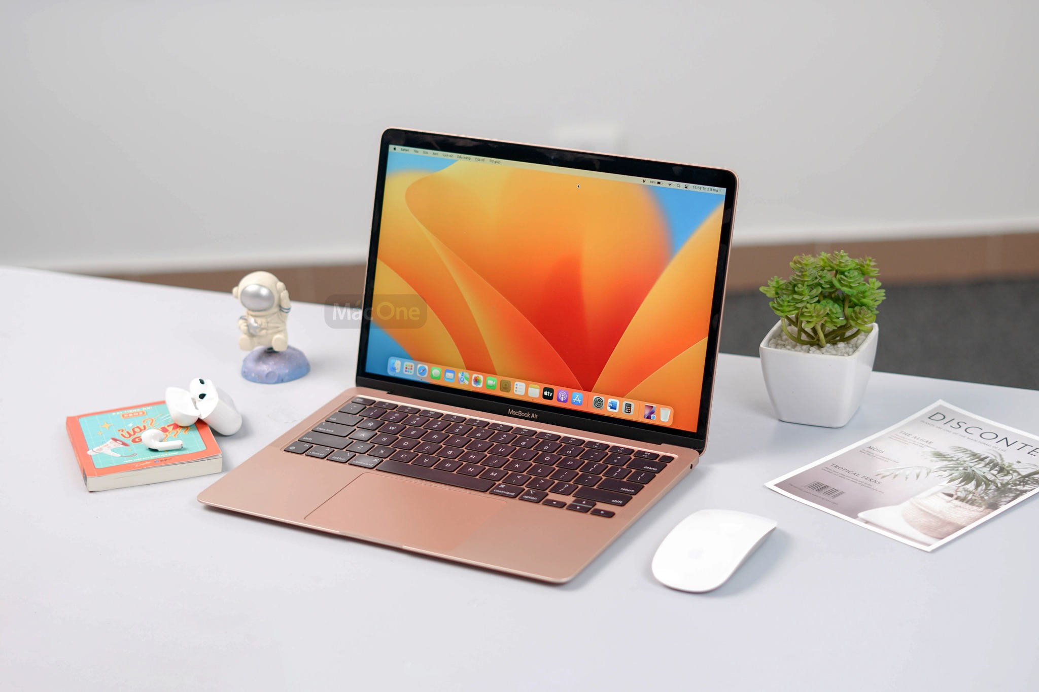 MacBook Air M1 Like New Có nên chọn mua hay không?