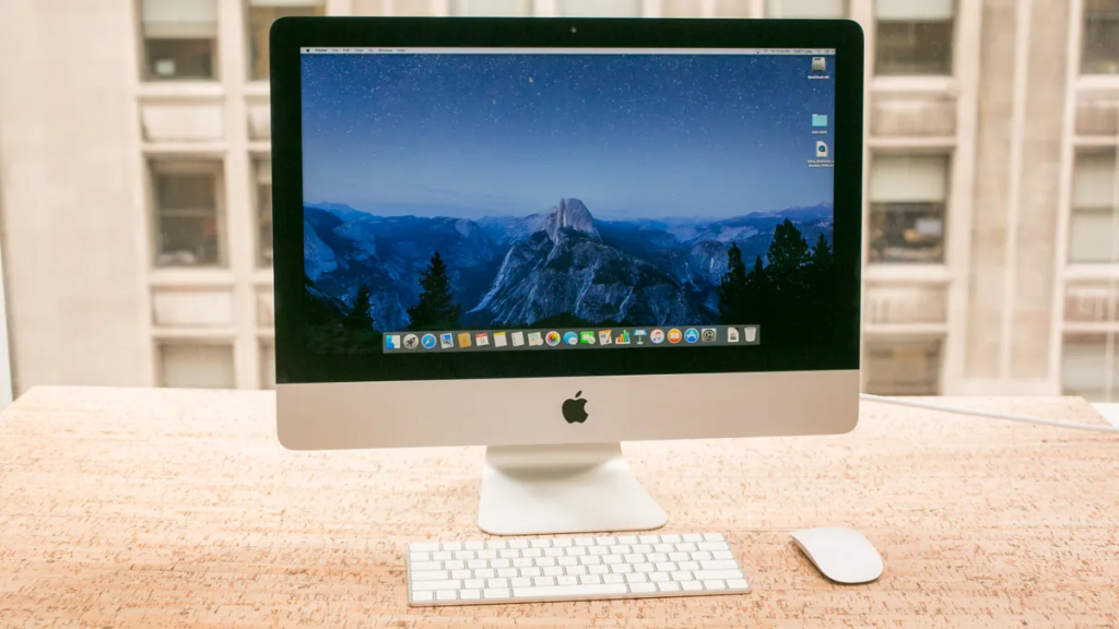 Thiết kế và ngoại hình iMac 2015 