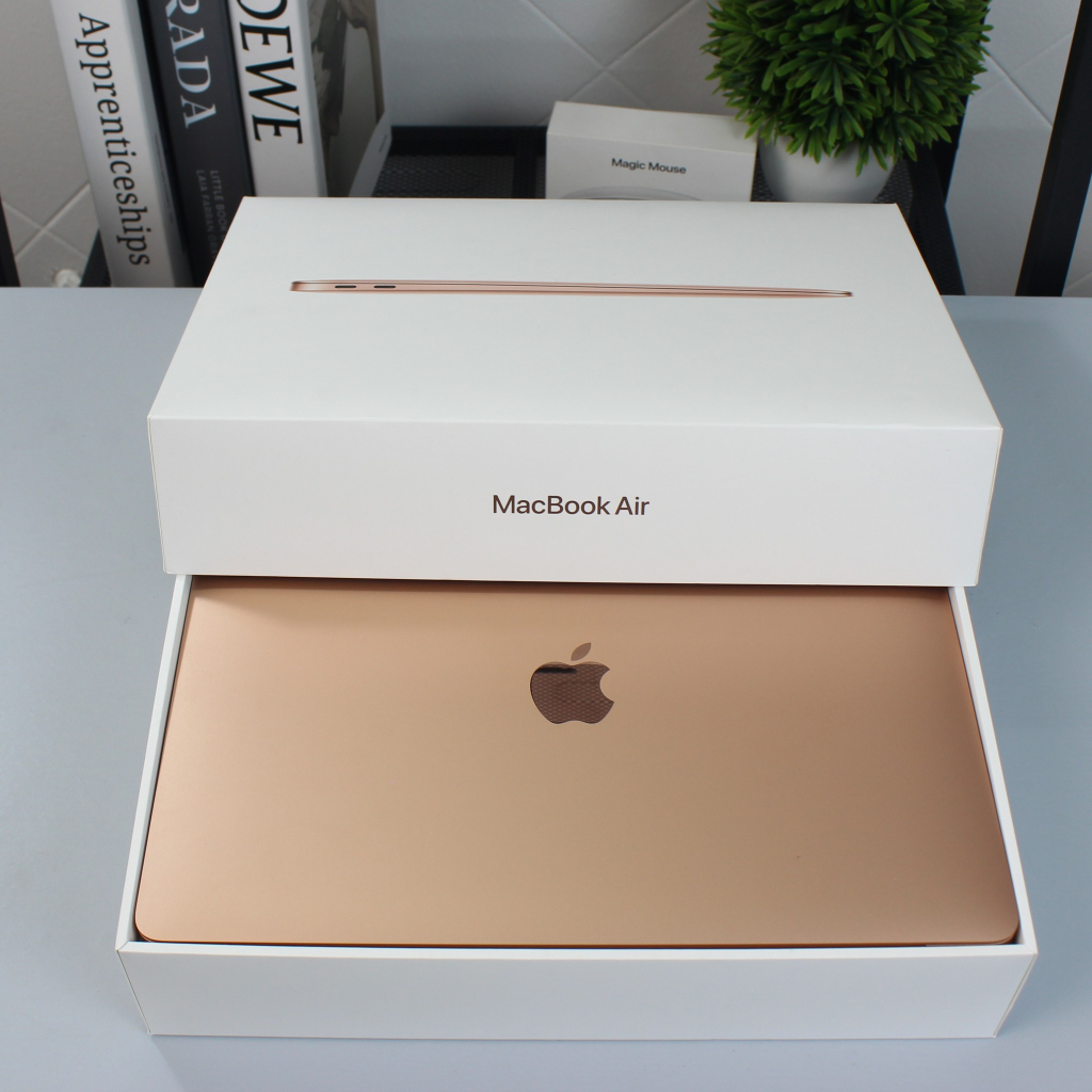 MacBook Air M1 màu vàng hồng ( Gold )