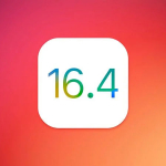 Thời gian ra mắt iOS 16.4