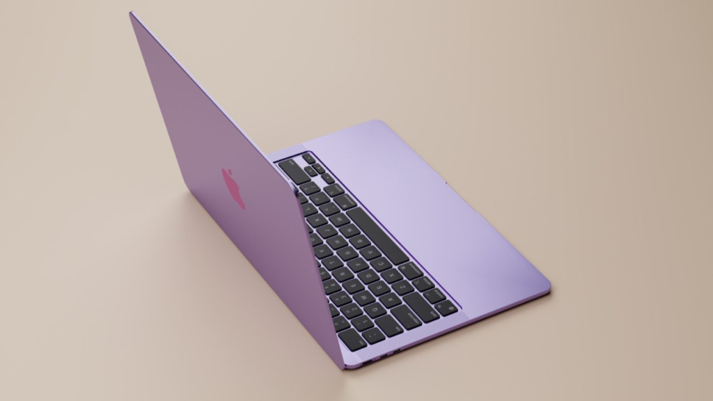 MacBook Air 15 inch tại WWDC 2023