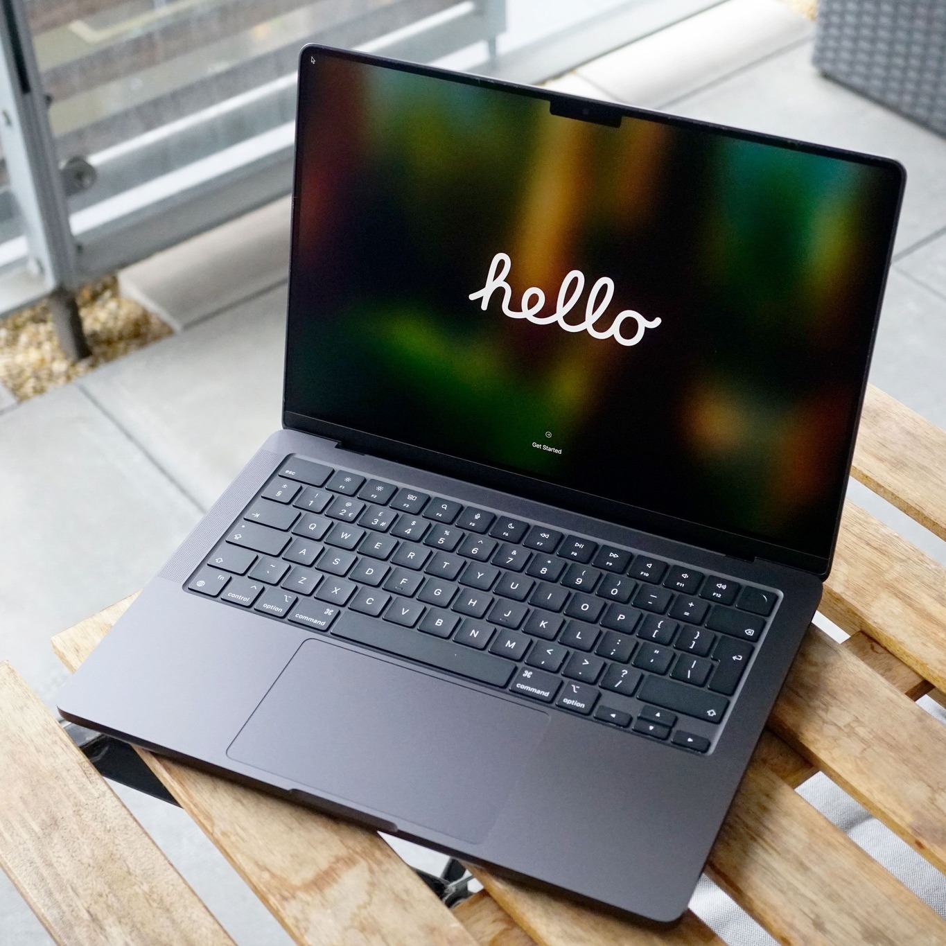 macbook air m2 cũ