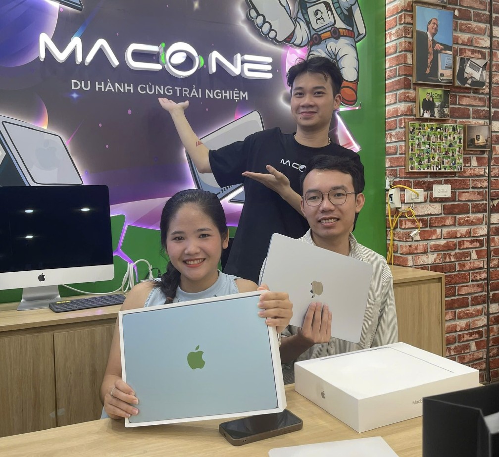 macbook cũ