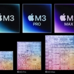 Apple M3 Series: Tiếp nối thành công phiên bản M1 và M2