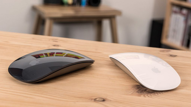 Những sản phẩm chuột Bluetooth đáng mua cho MacBook - Magic Mouse
