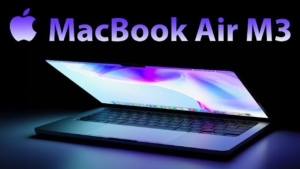 ngày phát hành macbook air m3