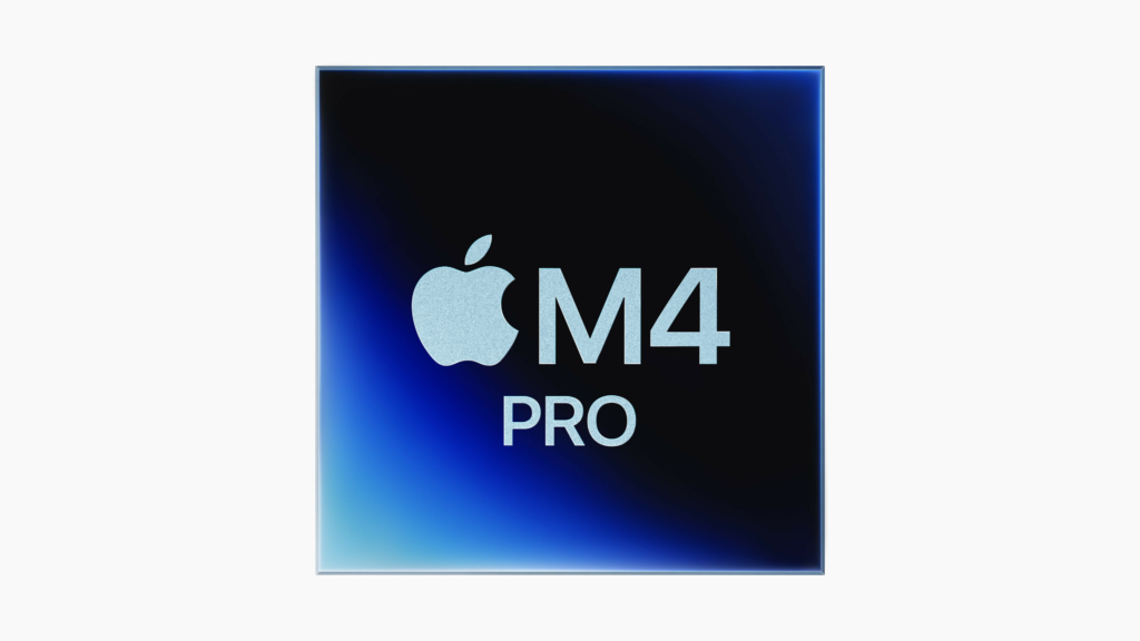 Mac mini M4 - chip M4 Pro
