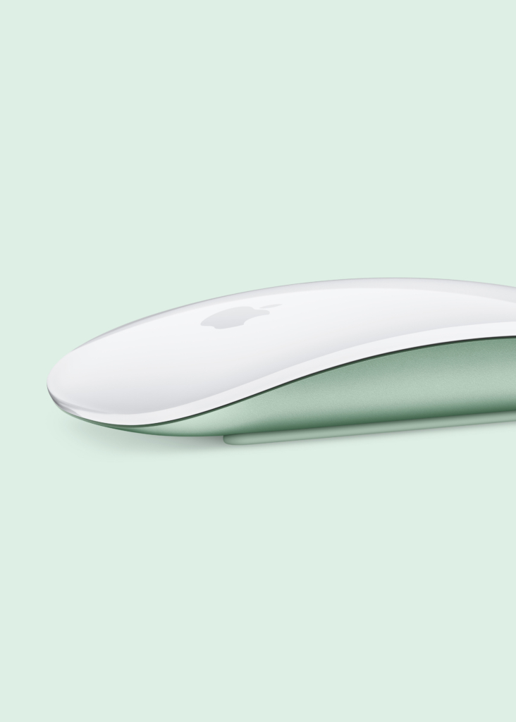 iMac M4 - Magic Mouse