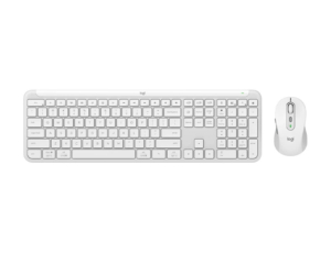 Combo bàn phím + chuột Logitech MK950 Signature Slim