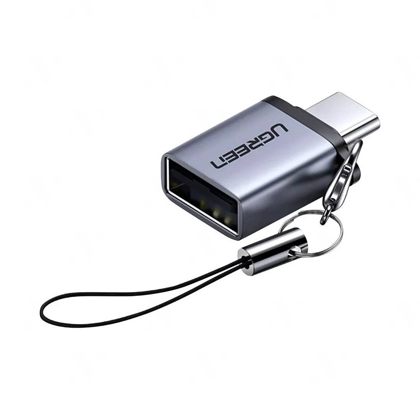 Đầu chuyển Ugreen Type-C to USB 3.0 (50283)