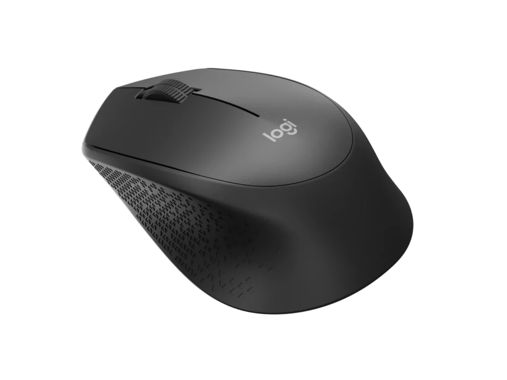 Chuột không dây Logitech M331 Silent