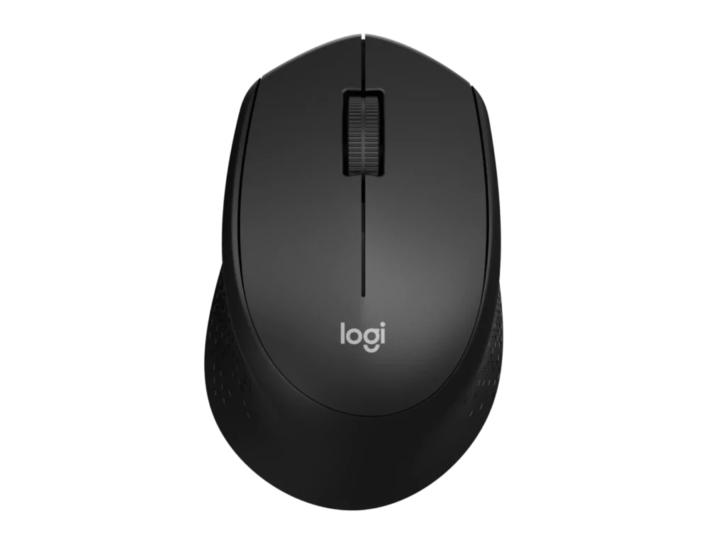 Chuột không dây Logitech M331 Silent