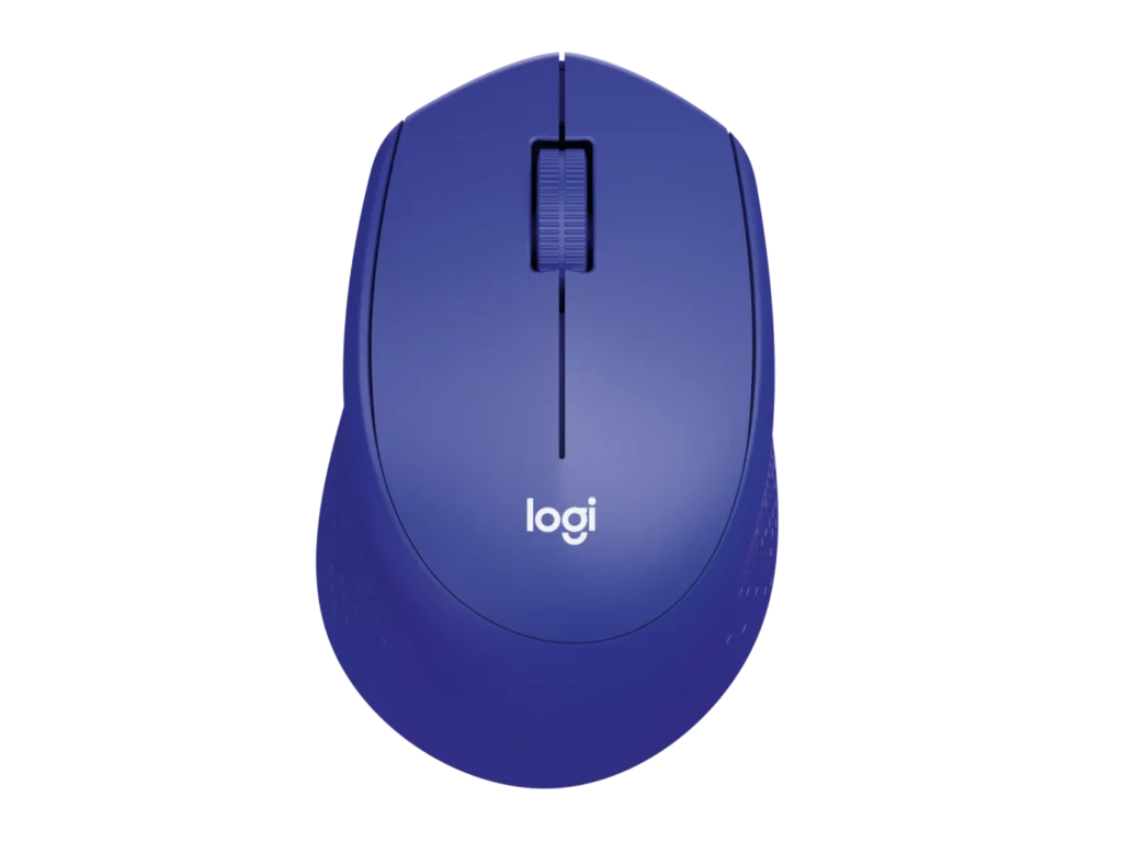 Chuột không dây Logitech M331 Silent