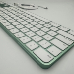 Apple Magic Keyboard with Touch ID and Numeric Keypad 2024 (USB-C) for Mac chip Apple silicon – Like New - ảnh 2