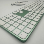 Apple Magic Keyboard with Touch ID and Numeric Keypad 2024 (USB-C) for Mac chip Apple silicon – Like New - ảnh 3