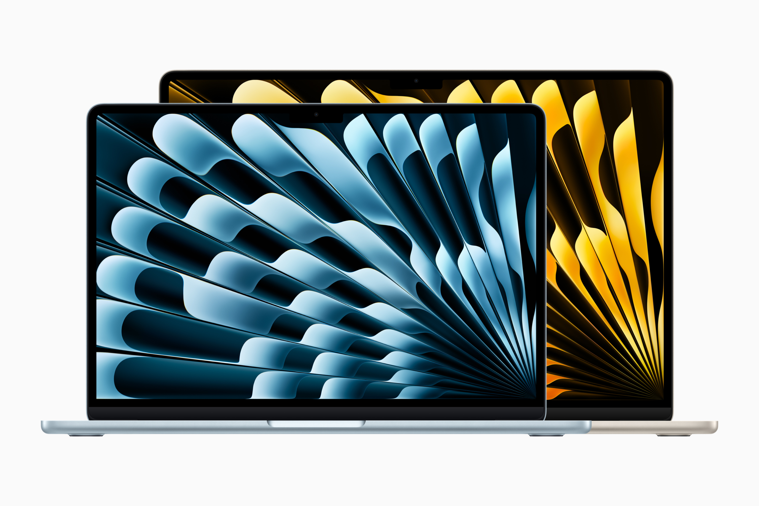 MacBook Air M4 13-inch và 15-inch
