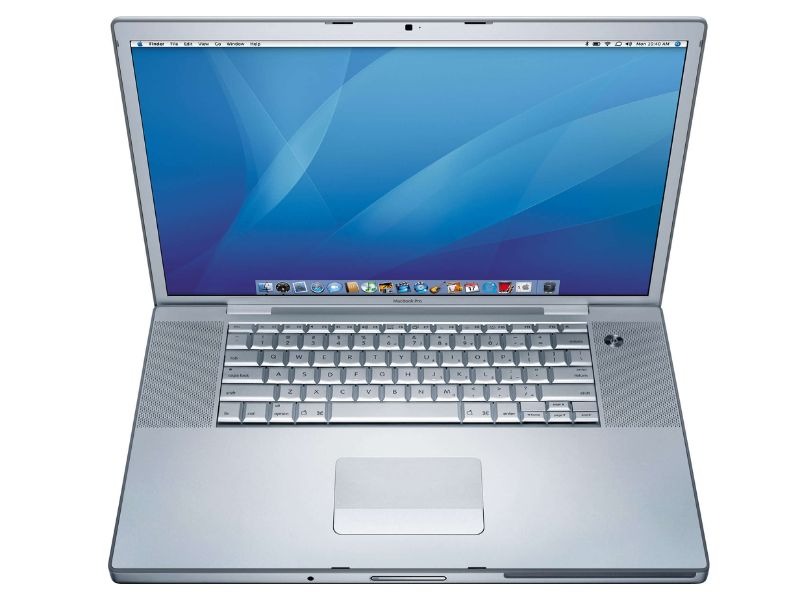 Tổng hợp các dòng macbook