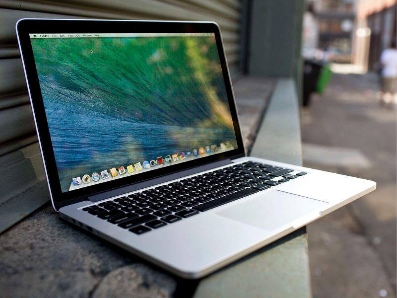 Tổng hợp các dòng macbook