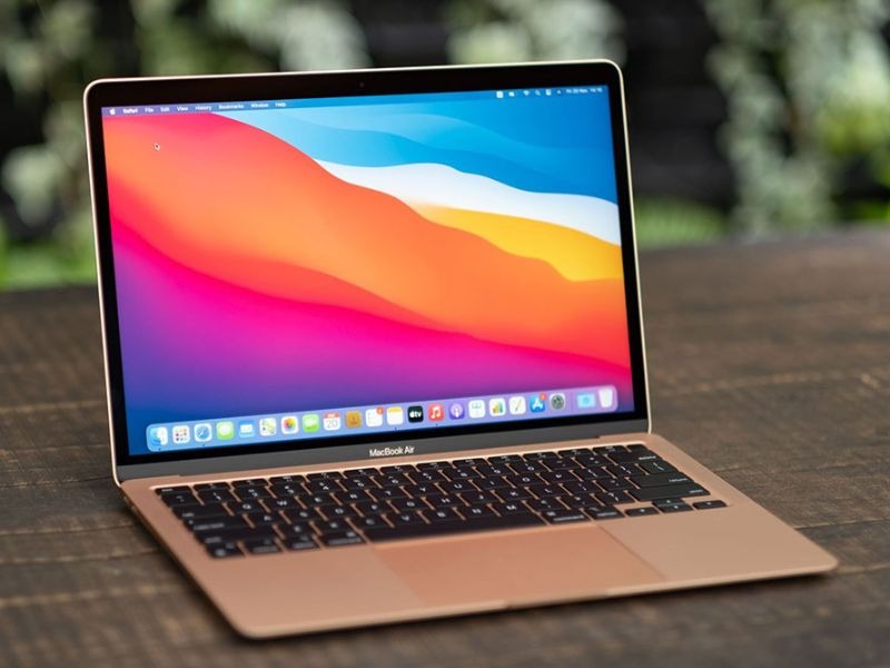 Tổng hợp các dòng macbook