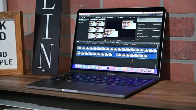 Top 4 Mẫu Macbook Làm Đồ Hoạ Tốt Nhất 2025 Cho Dân Thiết Kế