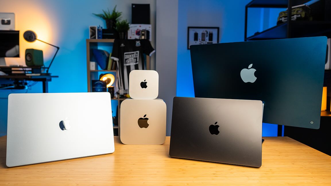 Tổng Hợp Giá Và Những Mẫu Macbook Mới Nhất Hiện Nay - Update liên tục