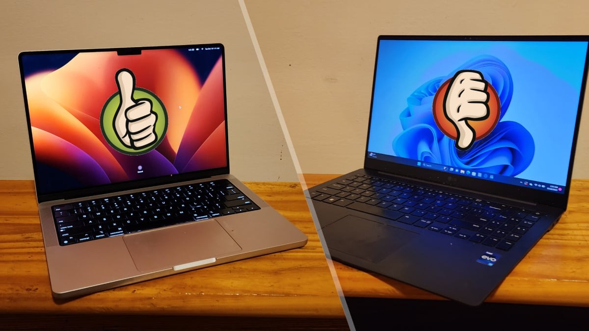 Nên Mua MacBook Hay Laptop Windows? Lựa Chọn Nào Tốt Nhất