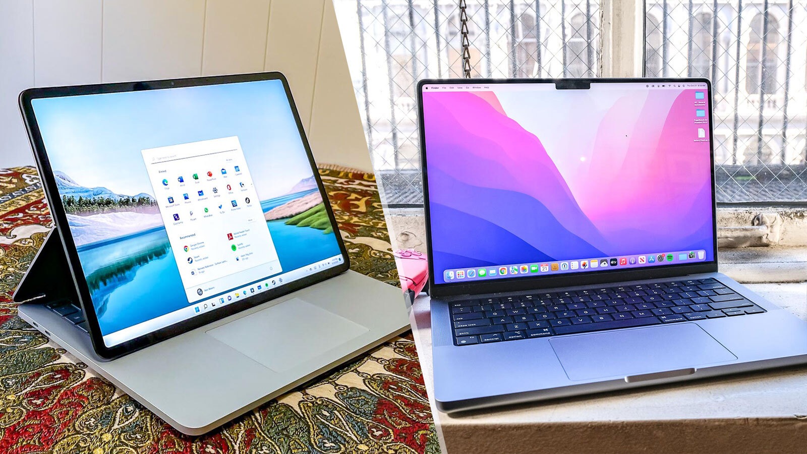 Nên Mua MacBook Hay Laptop Windows? Lựa Chọn Nào Tốt Nhất