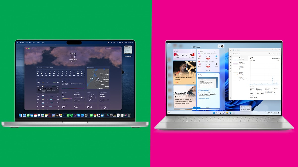 Nên Mua MacBook Hay Laptop Windows? Lựa Chọn Nào Tốt Nhất