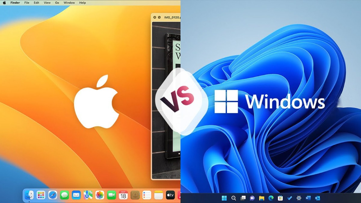 Nên Mua MacBook Hay Laptop Windows? Lựa Chọn Nào Tốt Nhất