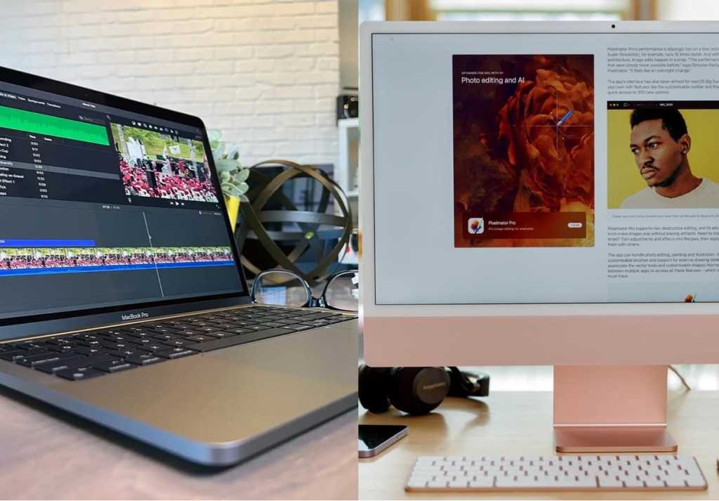 So sánh iMac và MacBook - Chọn Thế Nào Cho Phù Hợp Với Bản Thân?