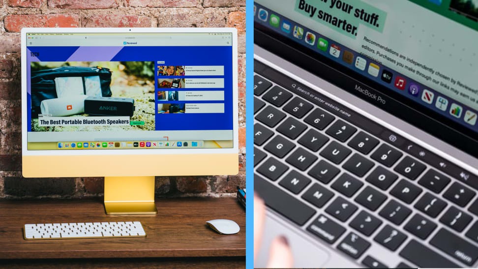 So sánh iMac và MacBook - Chọn Thế Nào Cho Phù Hợp Với Bản Thân?