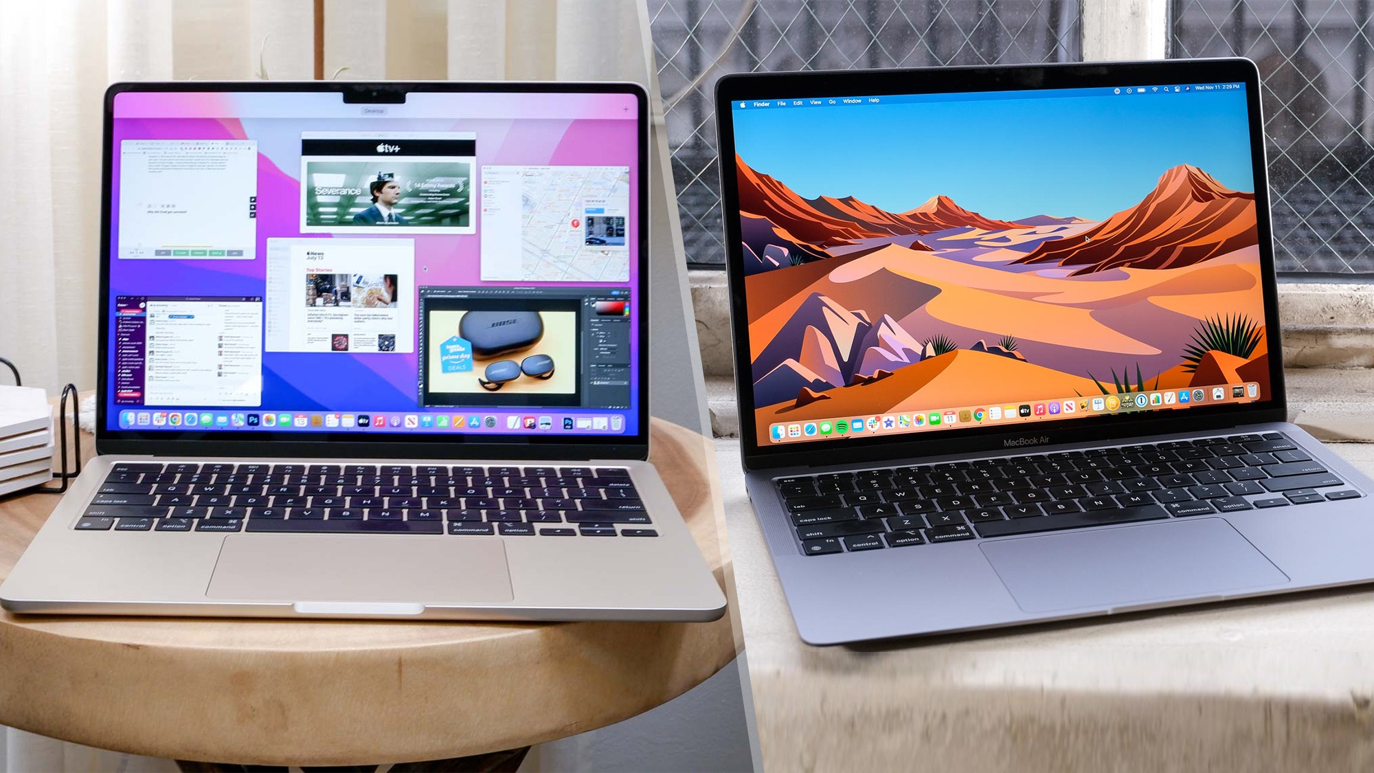 So Sánh MacBook Air M1 và M2: Chênh Nhau 3-6 Triệu, Nên Chọn Mẫu Nào Năm 2025?