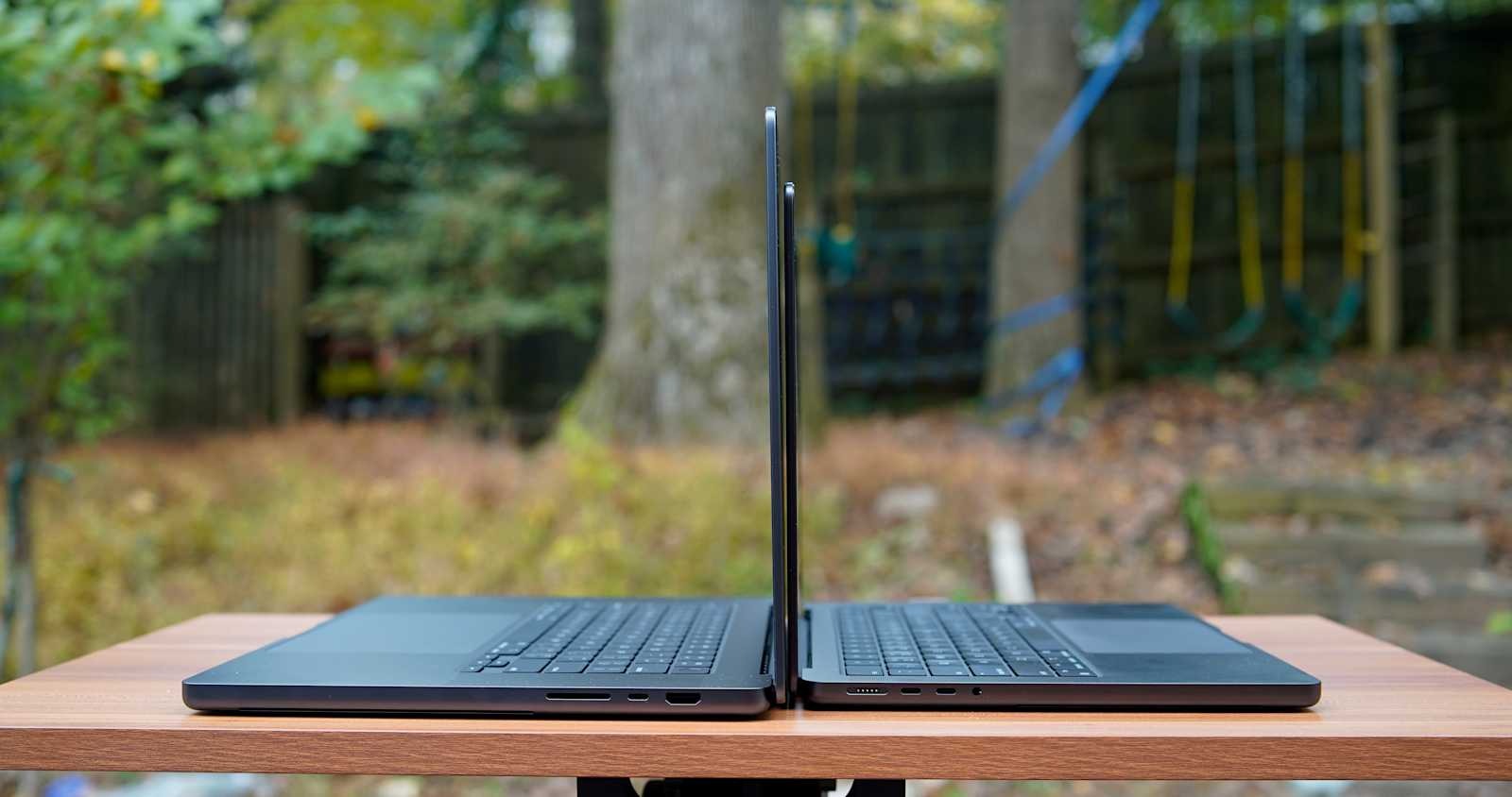 So sánh MacBook Pro 14 inch và 16 inch - Đâu mới là