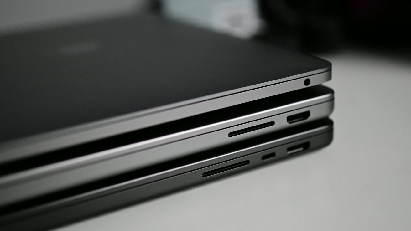 So sánh MacBook Pro 14 inch và 16 inch - Đâu mới là "chân ái" của bạn?