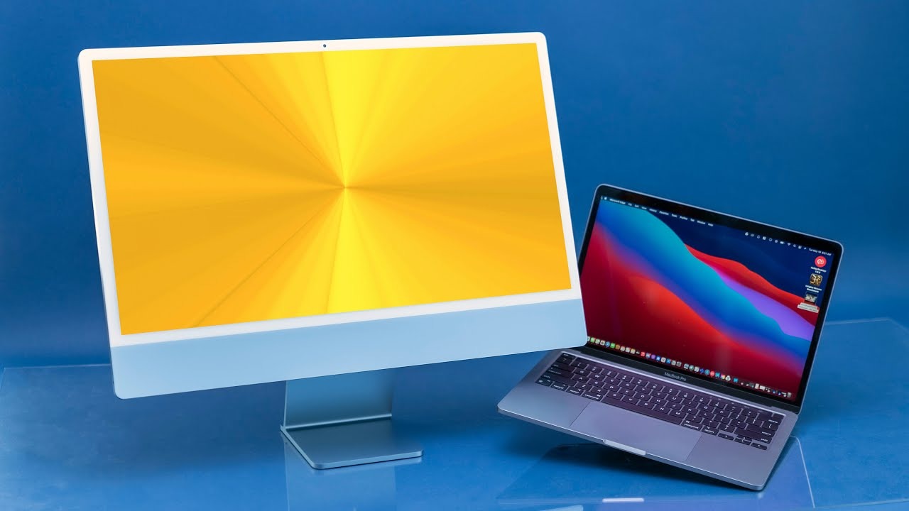 Đánh Giá iMac: MacBook Đã Có Rồi, Có Cần Thêm iMac Không?